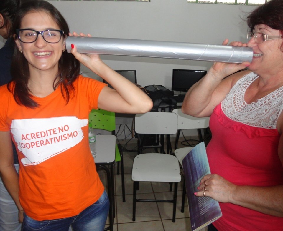 Amigo Energia realiza capacitação para multiplicadores