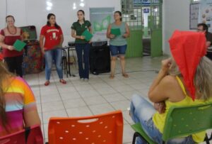 Amigo Energia realiza capacitação para multiplicadores