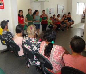 Amigo Energia realiza capacitação para multiplicadores