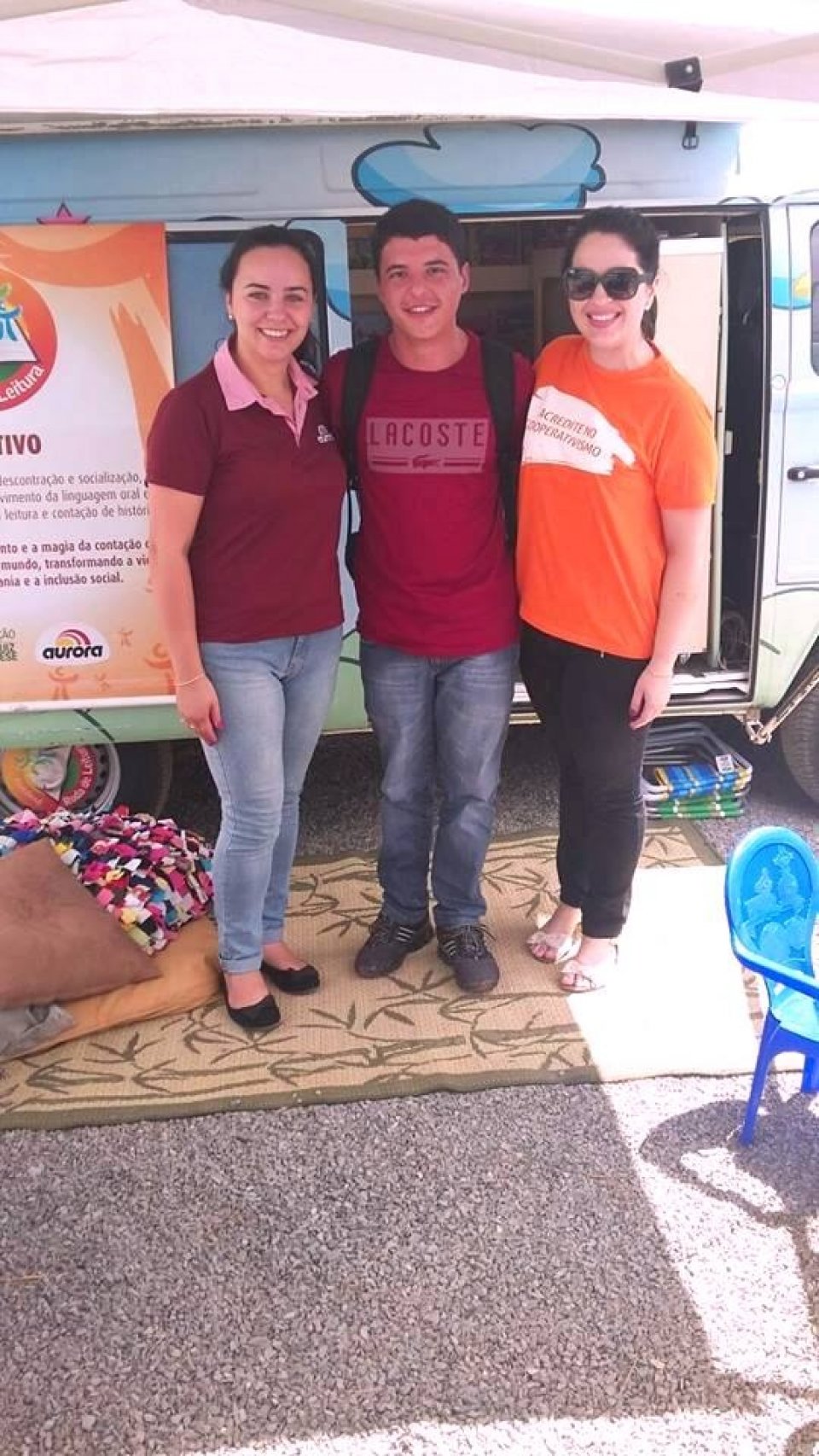 FALB participa de feira de agronegócio