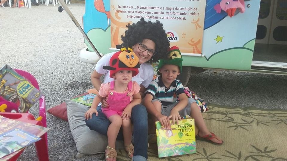 FALB participa de feira de agronegócio