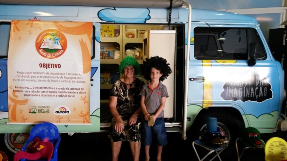 A Hora Mais Gostosa da FALB no Supermercado Alfa