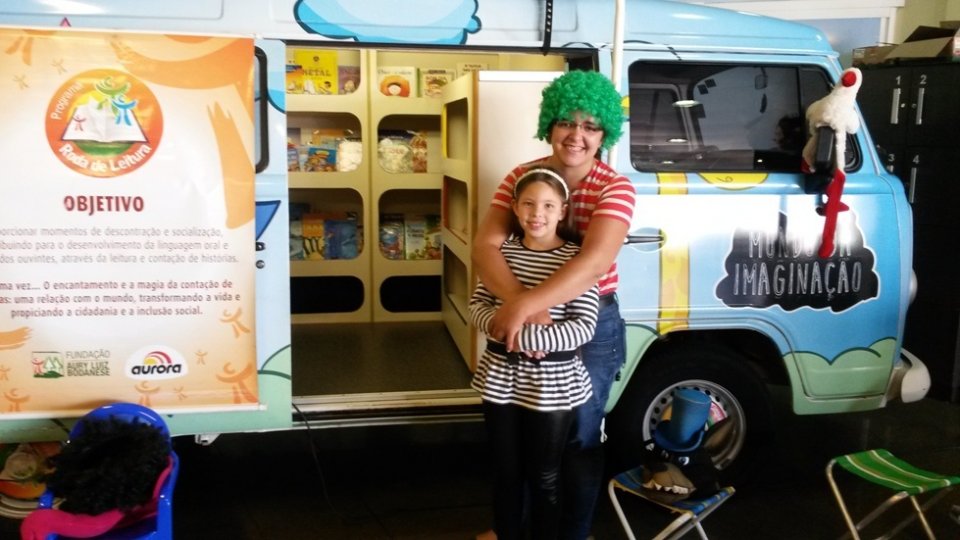 A Hora Mais Gostosa da FALB no Supermercado Alfa