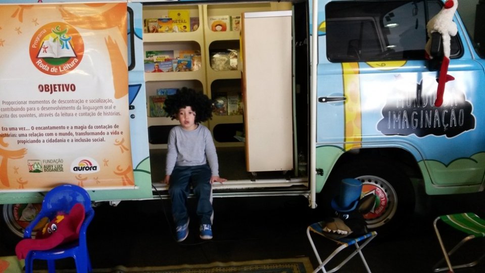 A Hora Mais Gostosa da FALB no Supermercado Alfa