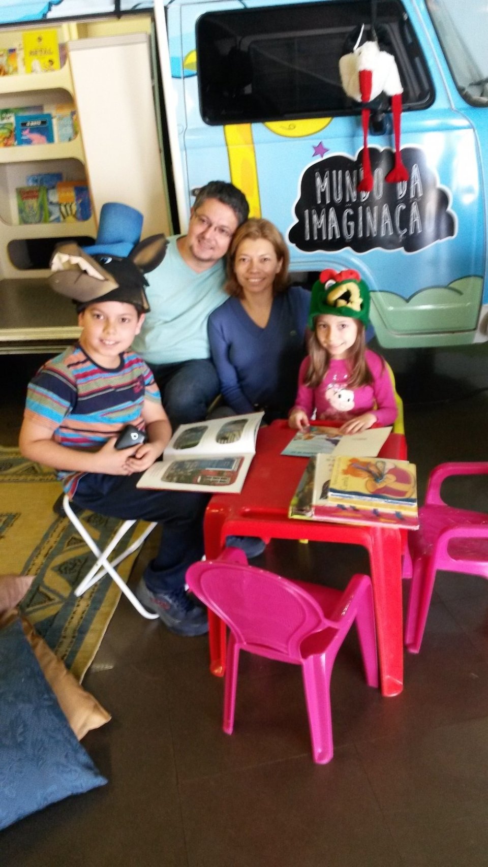 A Hora Mais Gostosa da FALB no Supermercado Alfa