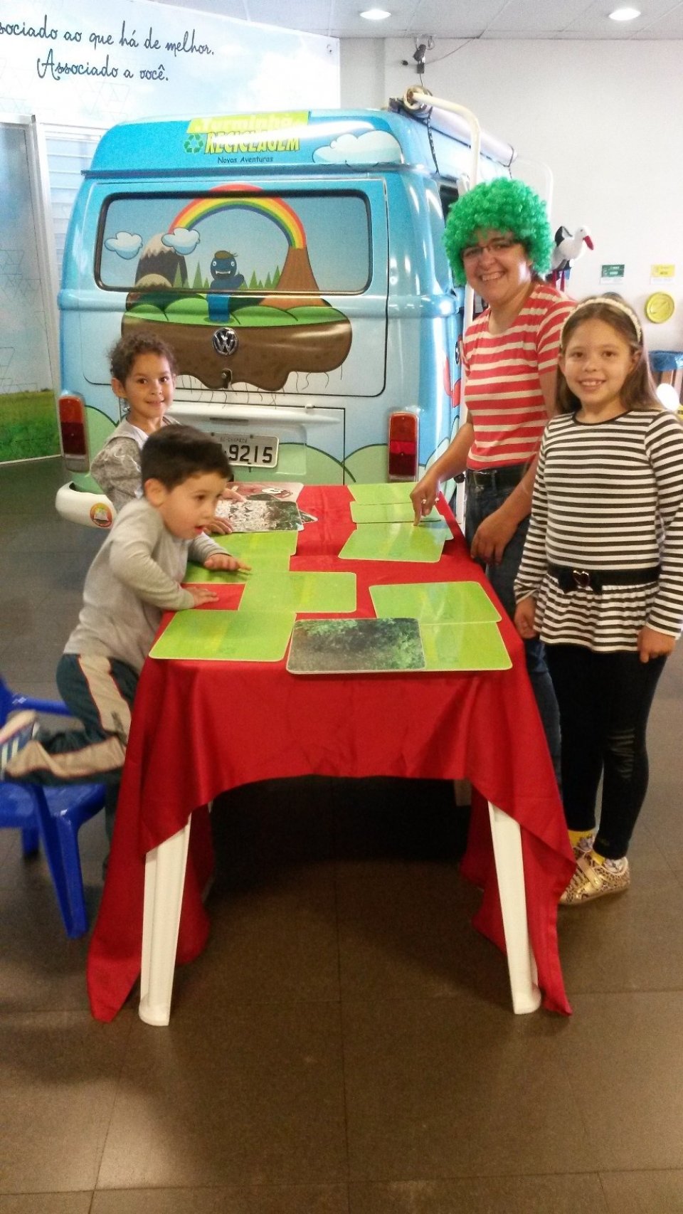 A Hora Mais Gostosa da FALB no Supermercado Alfa