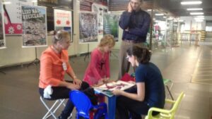 A Hora Mais Gostosa da FALB no Supermercado Alfa