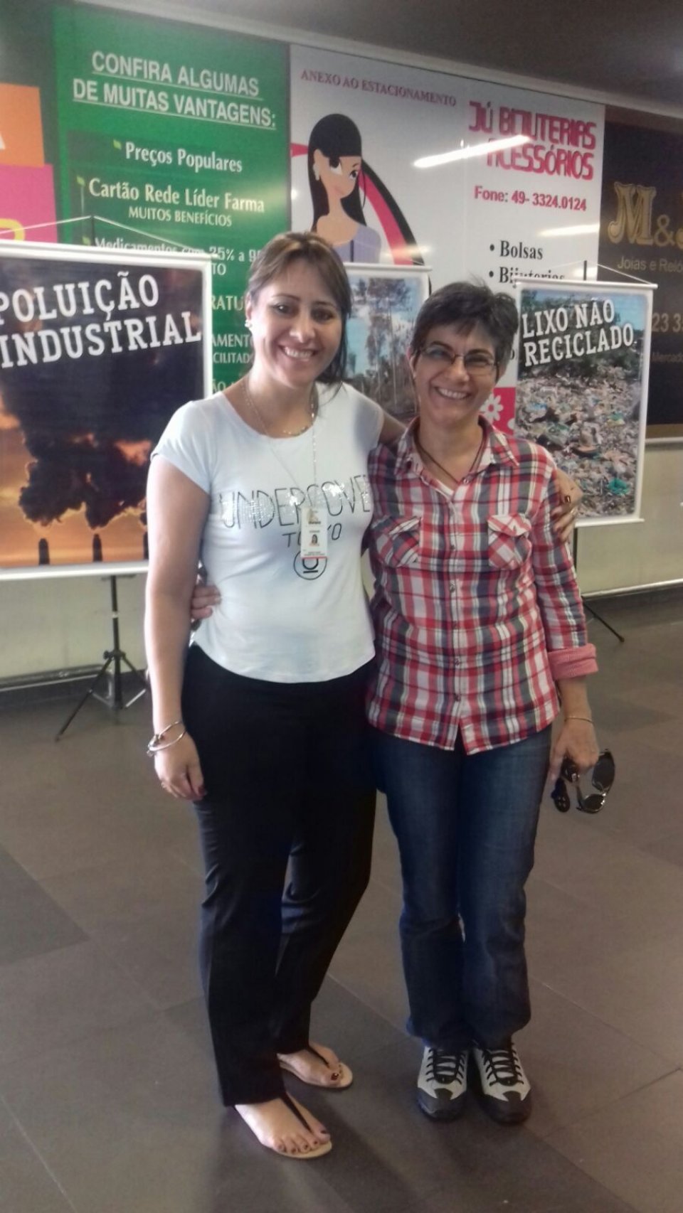 A Hora Mais Gostosa da FALB no Supermercado Alfa