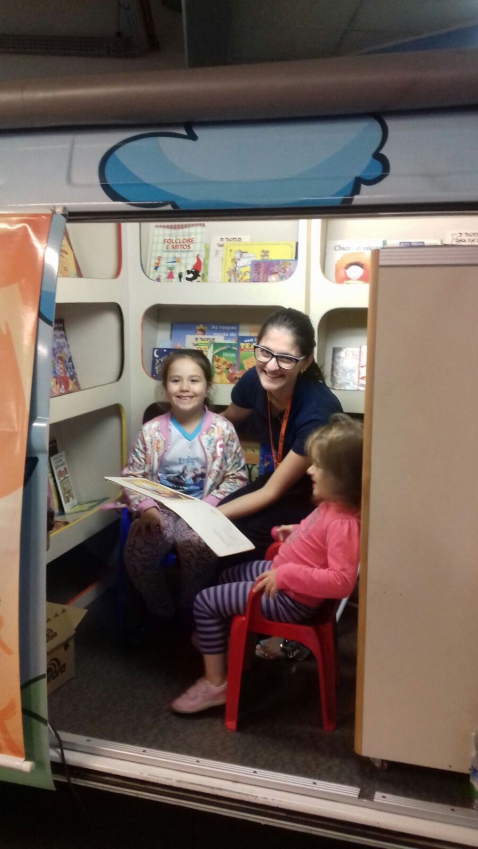 A Hora Mais Gostosa da FALB no Supermercado Alfa