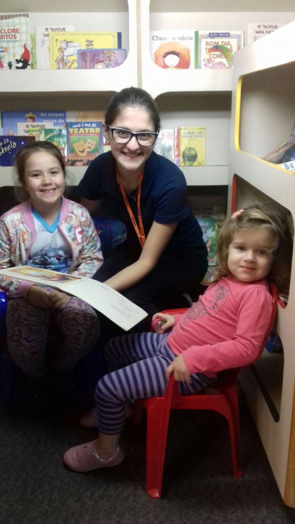 A Hora Mais Gostosa da FALB no Supermercado Alfa