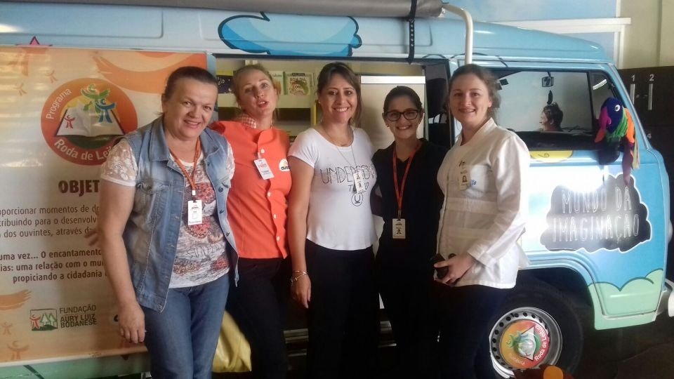 A Hora Mais Gostosa da FALB no Supermercado Alfa