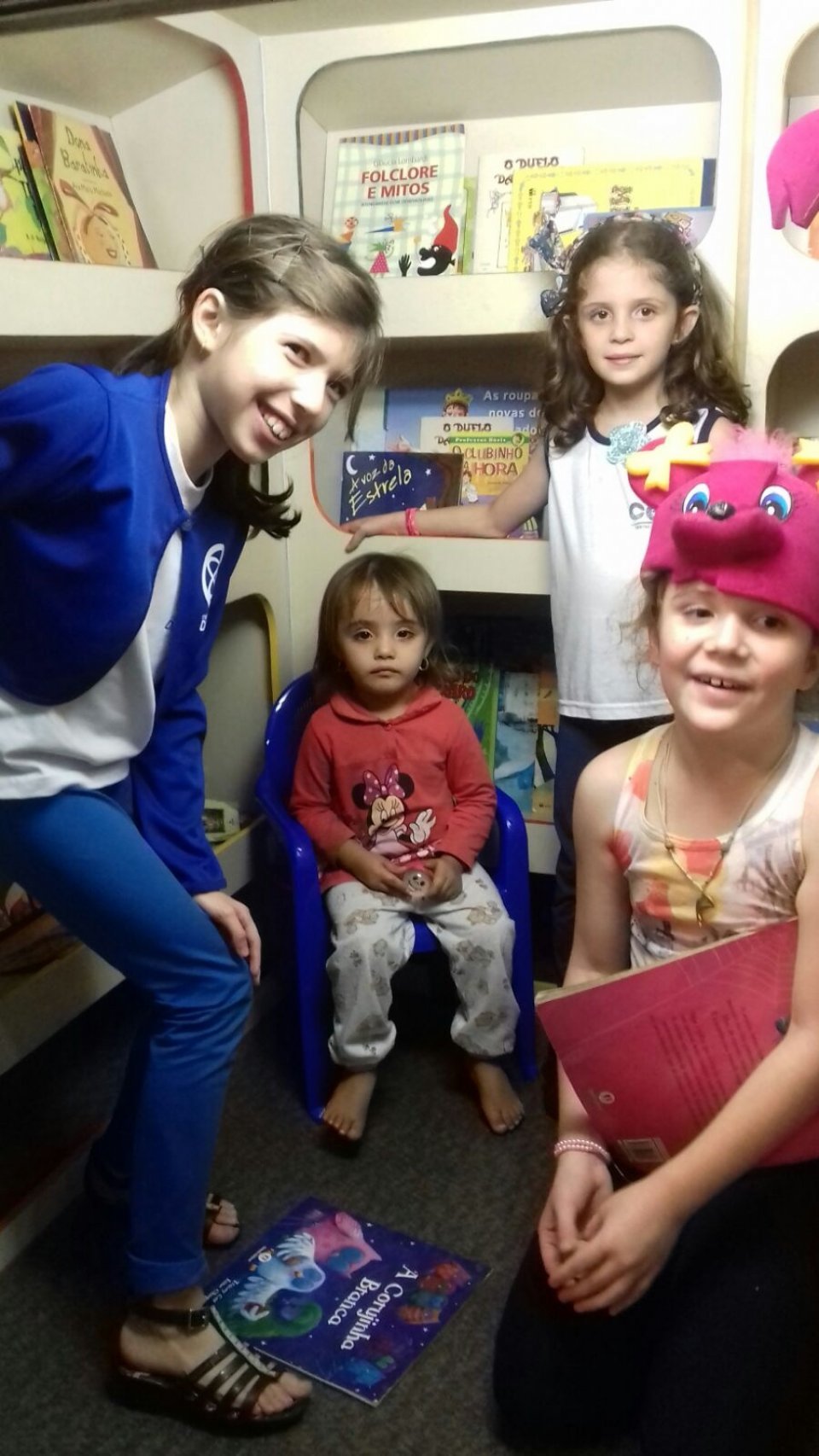 A Hora Mais Gostosa da FALB no Supermercado Alfa