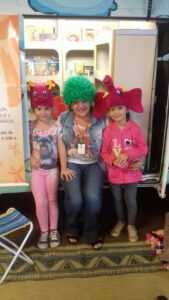 A Hora Mais Gostosa da FALB no Supermercado Alfa