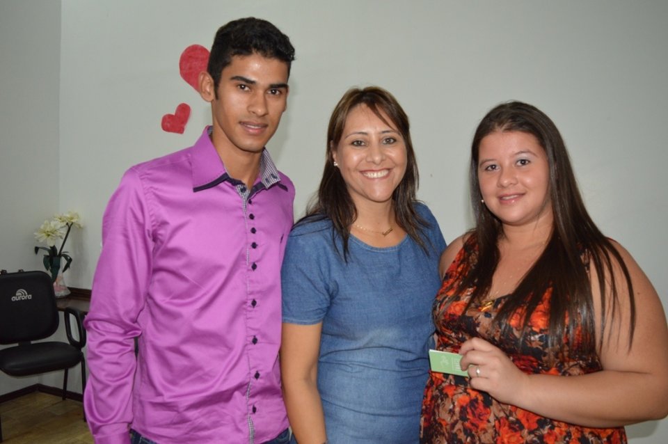 Reunião do Casamento Cooperado em Chapeco-SC
