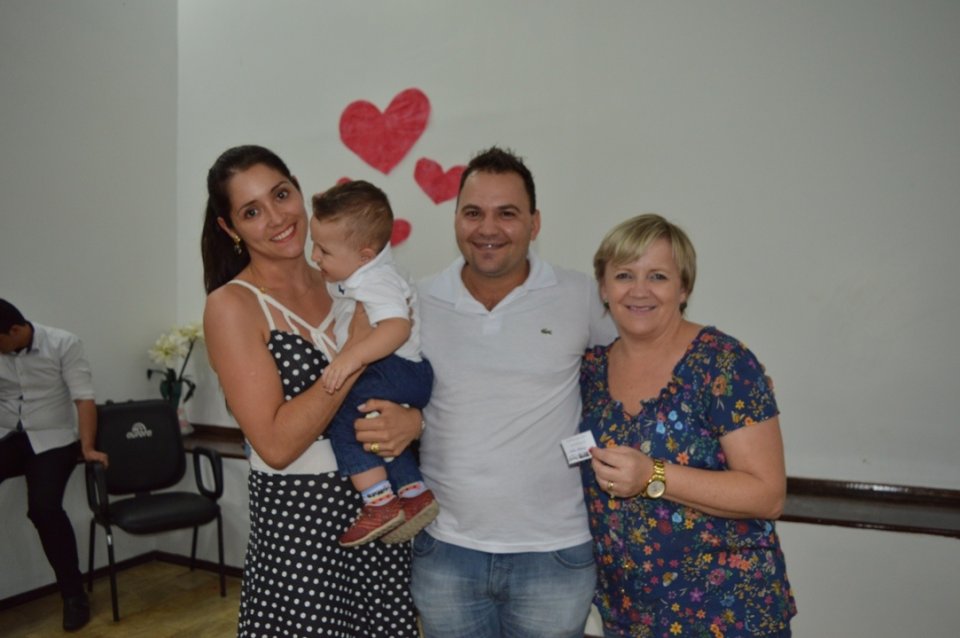 Reunião do Casamento Cooperado em Chapeco-SC
