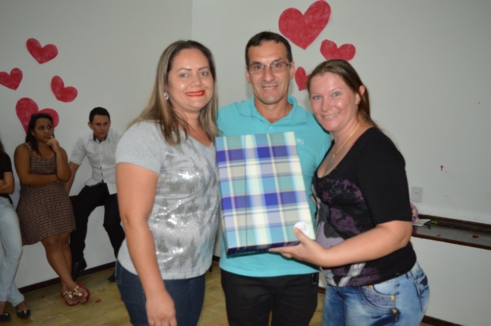 Reunião do Casamento Cooperado em Chapeco-SC