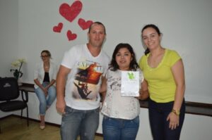 Reunião do Casamento Cooperado em Chapeco-SC