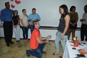 Reunião do Casamento Cooperado em Chapeco-SC