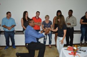 Reunião do Casamento Cooperado em Chapeco-SC