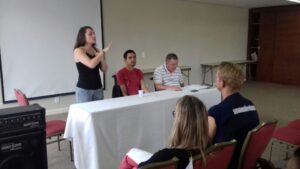 FALB participa de reunião sobre acessibilidade em Chapecó-SC