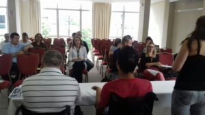 FALB participa de reunião sobre acessibilidade em Chapecó-SC