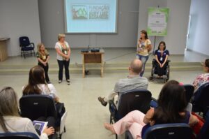 Apresentação do projeto Viva as Diferenças