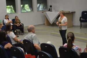 Apresentação do projeto Viva as Diferenças