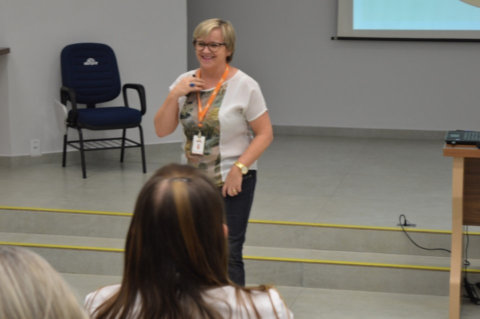 Apresentação do projeto Viva as Diferenças