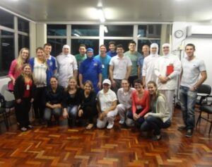 ATITUDE AGORA SENSIBILIZA FUNCIONÁRIOS COM PALESTRA MOTIVACIONAL