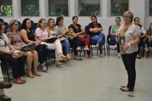 Apresentação do projeto Viva as Diferenças