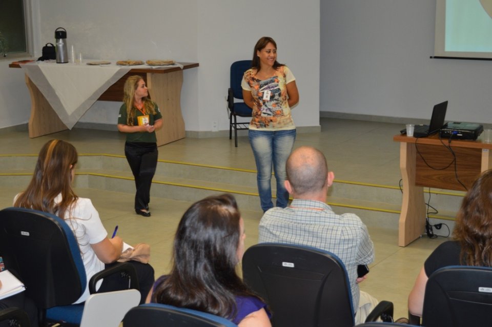 Apresentação do projeto Viva as Diferenças