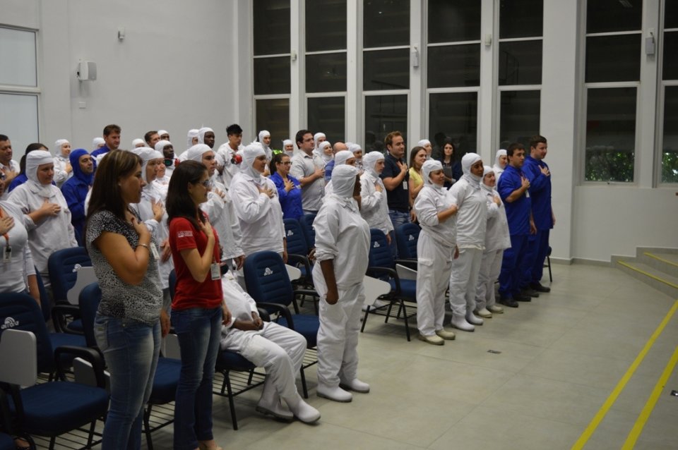 Amigo Energia inicia circuito de palestras para empregados