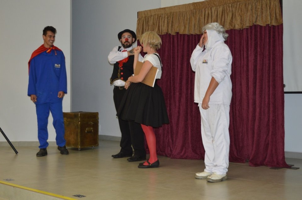 Amigo Energia inicia circuito de palestras para empregados