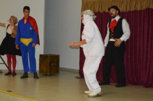 Amigo Energia inicia circuito de palestras para empregados