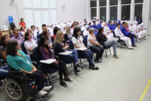 Amigo Energia inicia circuito de palestras para empregados