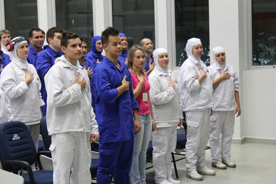 Amigo Energia inicia circuito de palestras para empregados