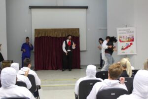 Amigo Energia inicia circuito de palestras para empregados