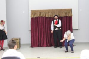 Amigo Energia inicia circuito de palestras para empregados