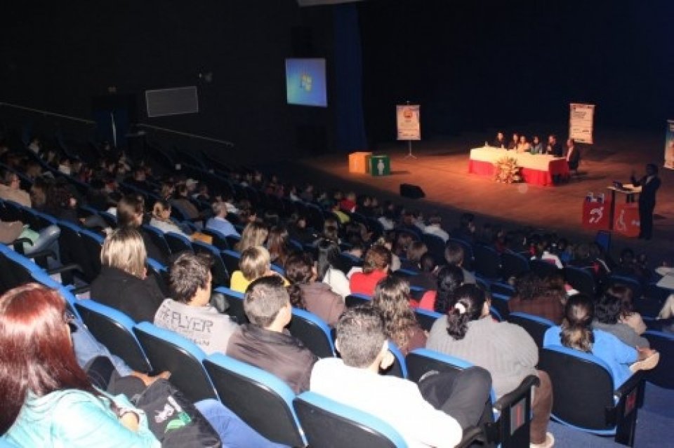 III SEMINÁRIO SOBRE INCLUSÃO DAS PESSOAS COM DEFICIÊNCIA NO MERCADO DE TRABALHO