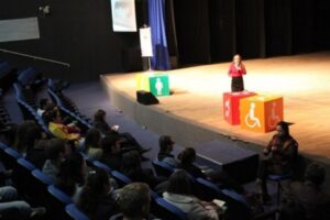 III SEMINÁRIO SOBRE INCLUSÃO DAS PESSOAS COM DEFICIÊNCIA NO MERCADO DE TRABALHO