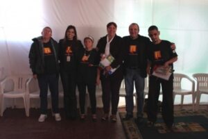 FORMATURA DO PROJETO DE QUALIFICAÇÃO DE PESSOAS COM DEFICIÊNCIA NO MERCADO DE TRABALHO