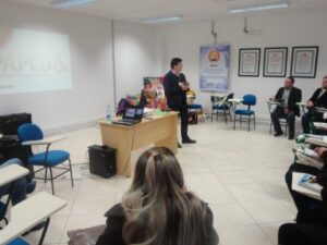 PROGRAMA ATITUDE AGORA REALIZA PALESTRA PARA DIVERSAS ENTIDADES DE JOAÇABA E REGIÃO