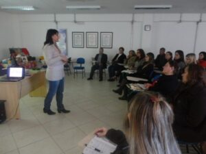 PROGRAMA ATITUDE AGORA REALIZA PALESTRA PARA DIVERSAS ENTIDADES DE JOAÇABA E REGIÃO