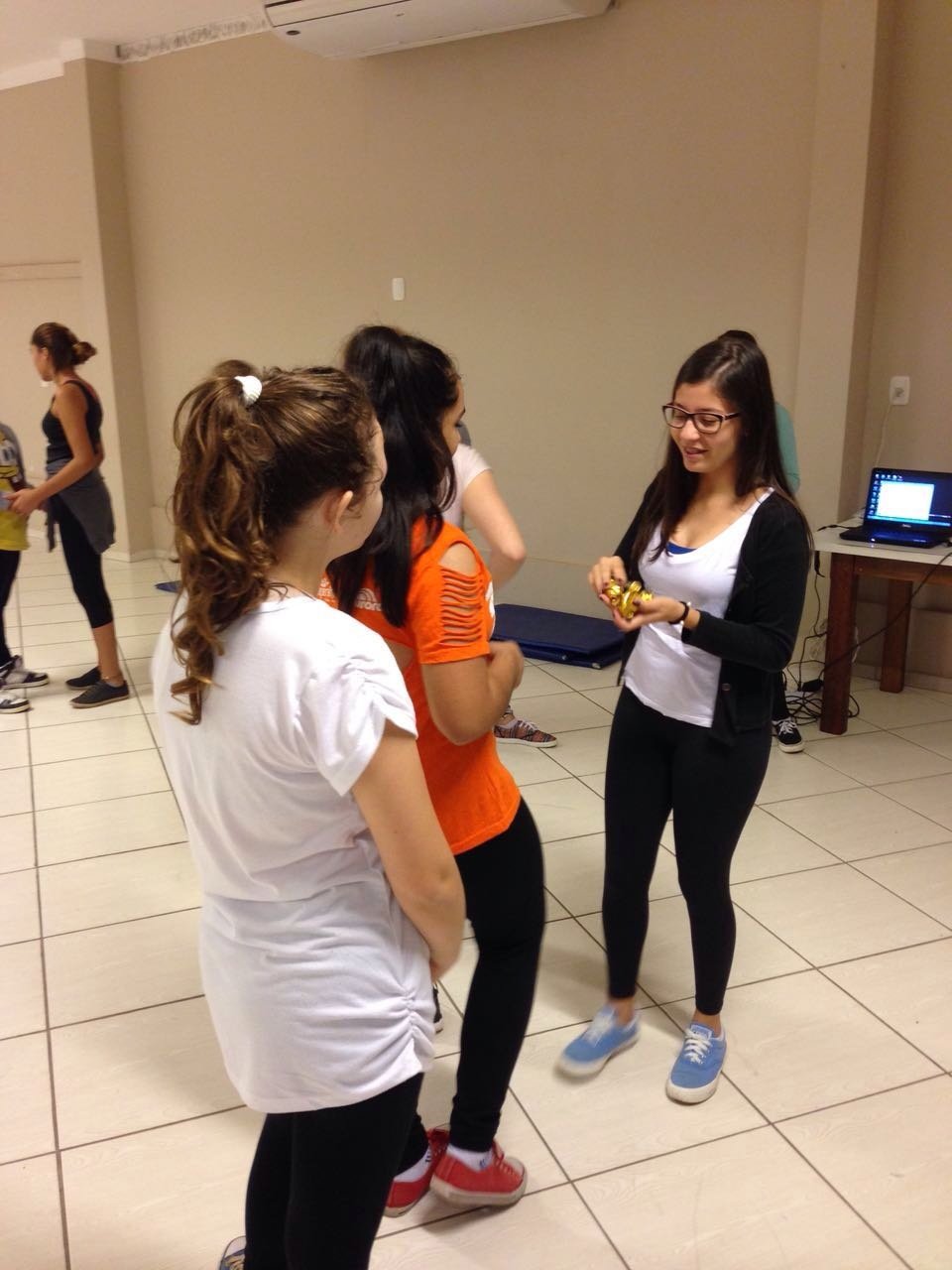 Páscoa com o Programa Vozes do Corpo