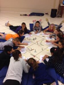 Páscoa com o Programa Vozes do Corpo