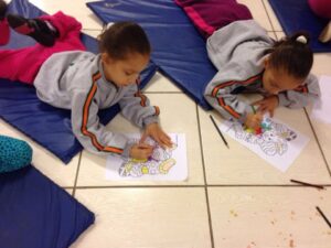 Páscoa com o Programa Vozes do Corpo