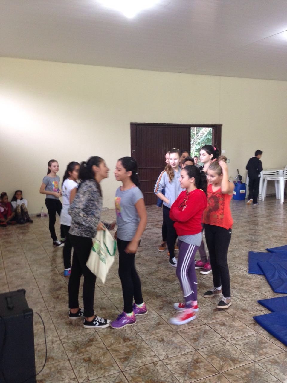 Páscoa com o Programa Vozes do Corpo