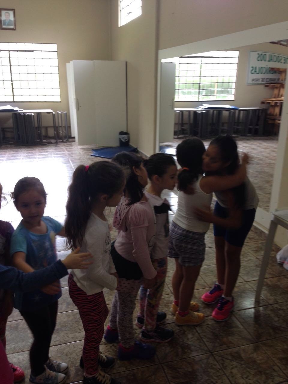 Páscoa com o Programa Vozes do Corpo