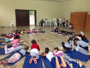 Páscoa com o Programa Vozes do Corpo