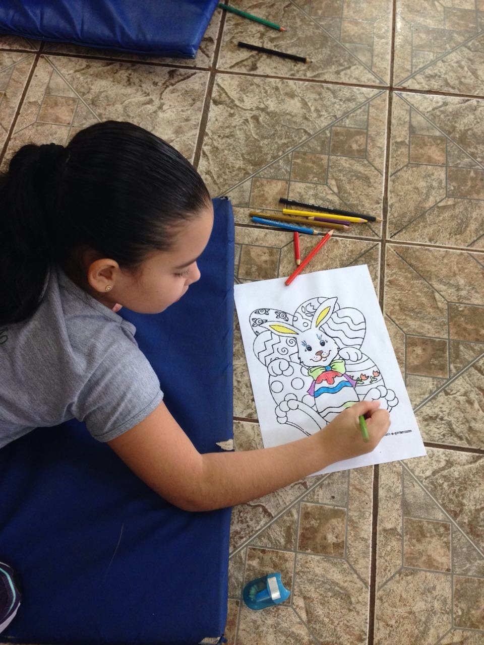 Páscoa com o Programa Vozes do Corpo